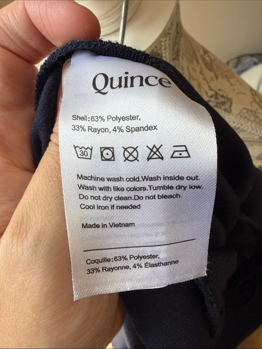 Quince most versatile